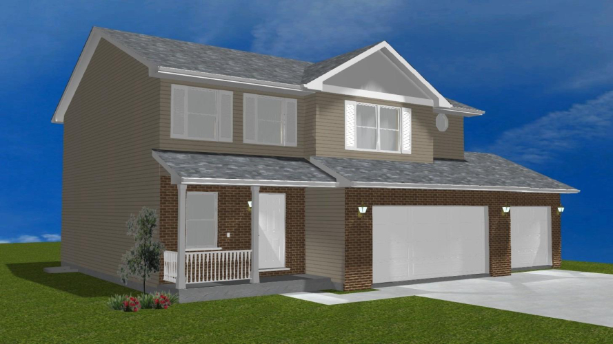 10003 W 127th Avenue Cedar Lake, IN 46303 | MLS 530890