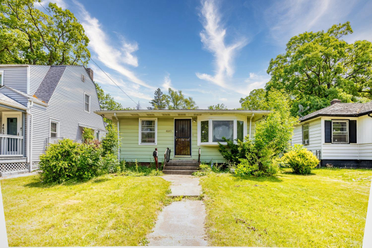 4645 Grant Street Gary IN 46408 MLS 531016