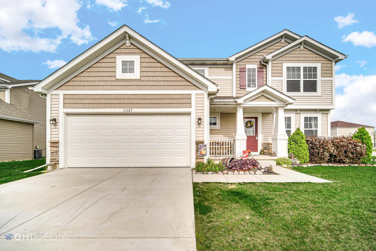 10687  Fairview Place Dyer, IN 46311 | MLS 531037