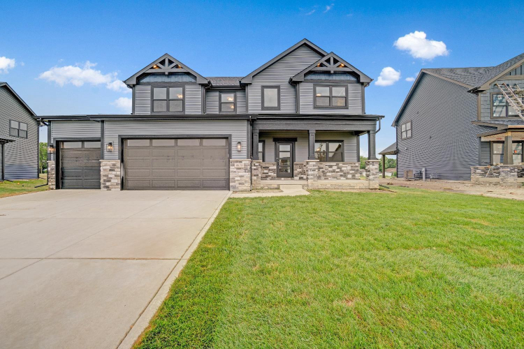 9835  Beacon Pointe Lane Cedar Lake, IN 46303 | MLS 537359