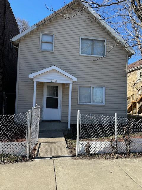 4728  Tod Avenue East Chicago, IN 46312 | MLS 545165
