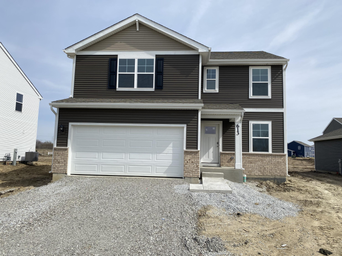 613  Ensign Place Hebron, IN 46341 | MLS 800707