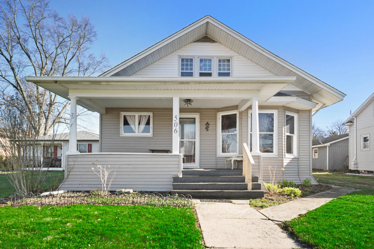 506 W 11th Street La Porte IN 46350 (House For Sale) MLS 801836