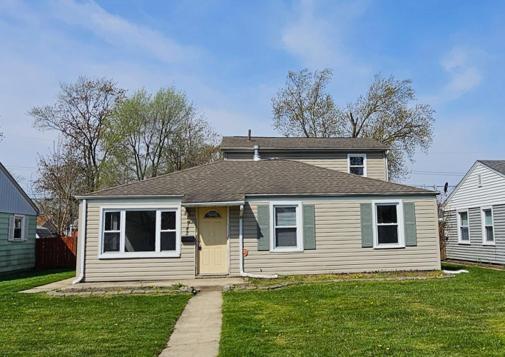 742 N Indiana Street Griffith, IN 46319 | MLS 802641