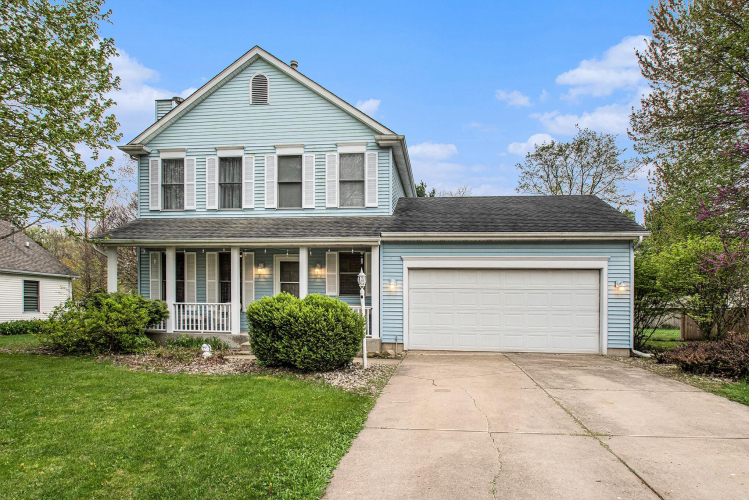 22980  Arbor Pointe Drive South Bend, IN 46628 | MLS 802737
