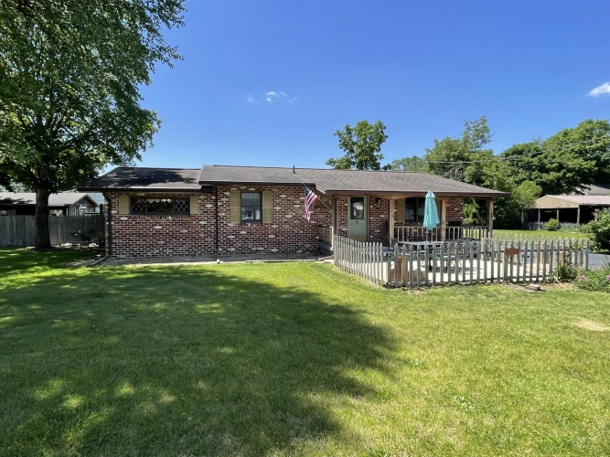 102 N Woodland Trail Monticello, IN 47960 | MLS 805129