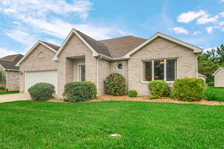 428 11th Circle SE DeMotte IN 46310 (House For Sale) MLS 806278