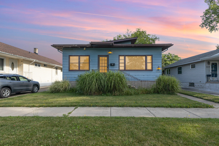 515 Cherry Street Hammond IN 46324 (House For Sale) MLS 806286