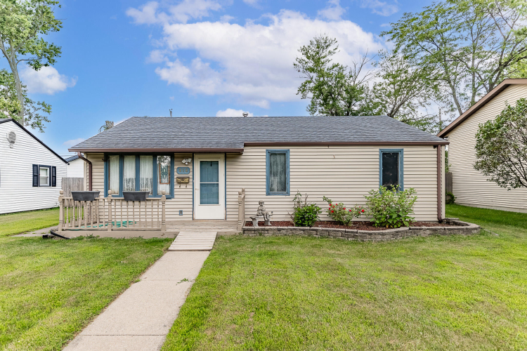 818 N Indiana Street Griffith, IN 46319 | MLS 807465