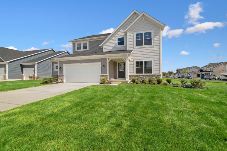 9662  Tradewind Place Cedar Lake, IN 46303 | MLS 807495