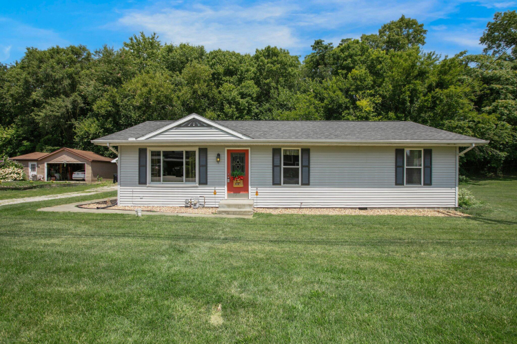 10609  Jefferson Road Osceola, IN 46561 | MLS 807678