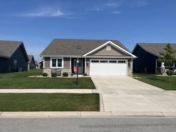 13972  Breakwater Lane Cedar Lake, IN 46303 | MLS 808005