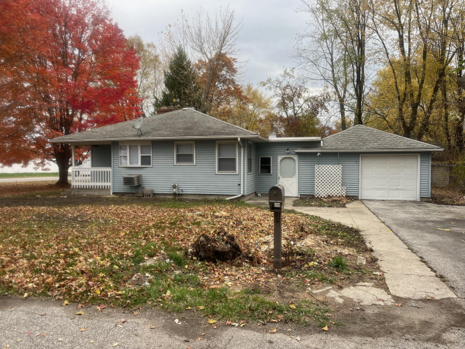 3791  Chase Street Gary, IN 46408 | MLS 808860