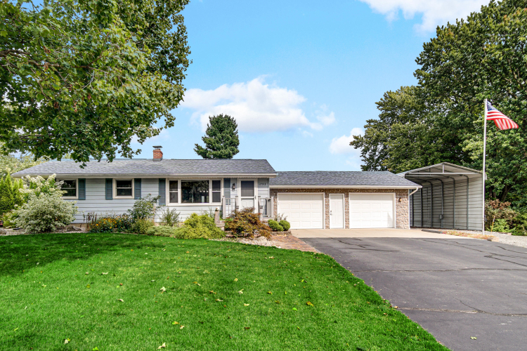 1753 N Lofgren Road Rolling Prairie, IN 46371 | MLS 809316