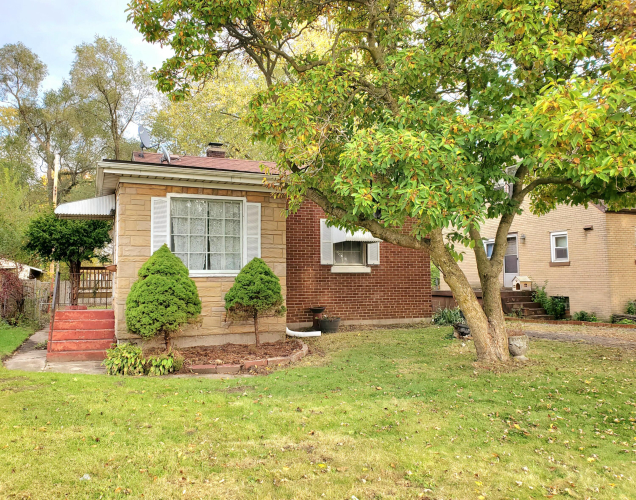 3019  Calhoun Street Gary, IN 46406 | MLS 809451