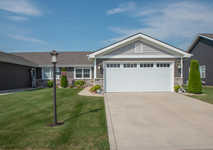 13840  Hatteras Lane Cedar Lake, IN 46303 | MLS 809466