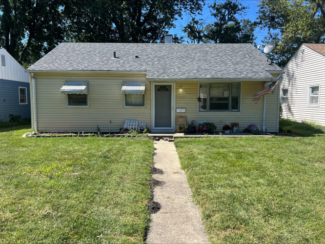 7538  Walnut Avenue Hammond, IN 46324 | MLS 809543