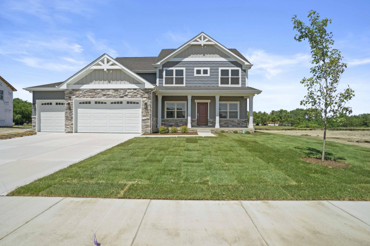 1750  Forest Ridge Drive Valparaiso, IN 46385 | MLS 810014