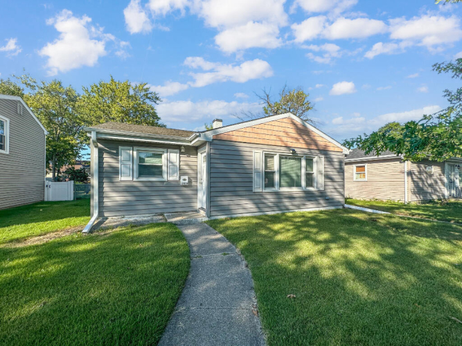 2819  Eder Street Highland, IN 46322 | MLS 810766