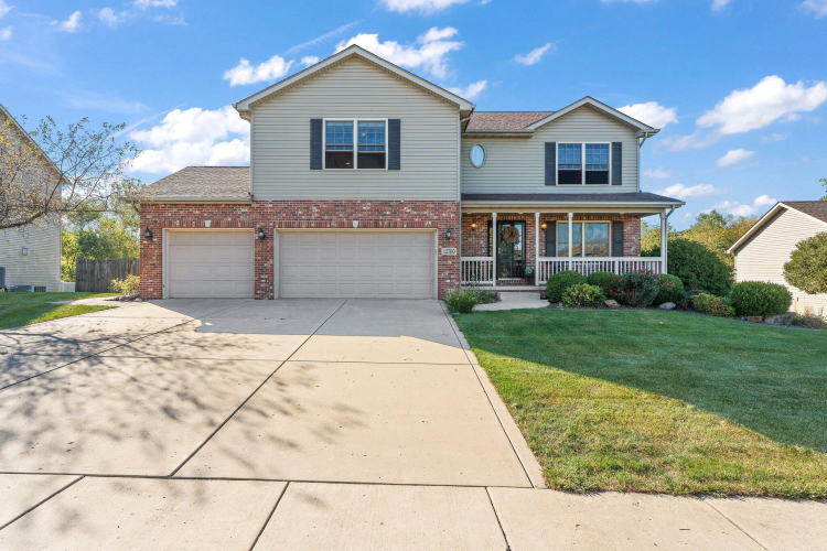 12700  Marsh Landing Pkwy Cedar Lake, IN 46303 | MLS 811133