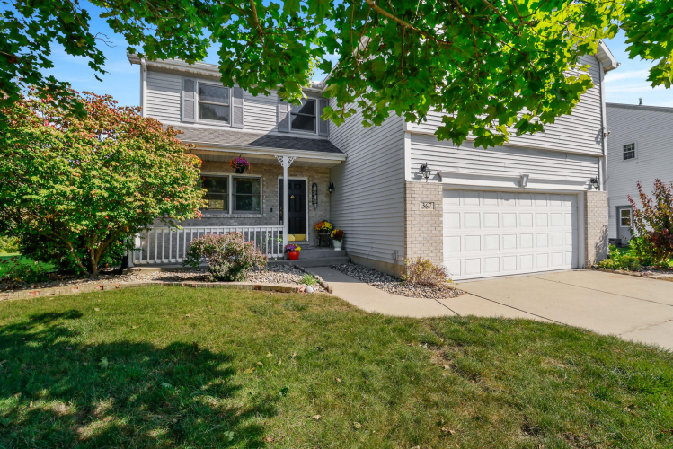 367  Kingsmill Drive Chesterton, IN 46304 | MLS 811557