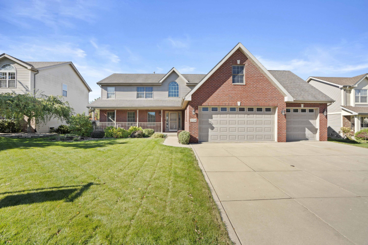 3134  Peschel Court Dyer, IN 46311 | MLS 811813