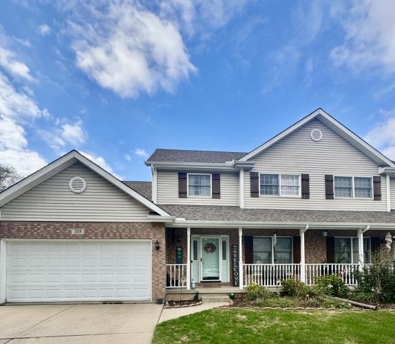 318  Cherry Hills Drive Chesterton, IN 46304 | MLS 812455