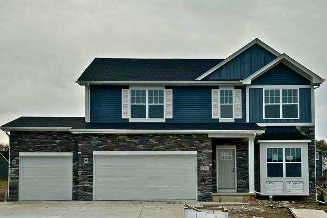 799  Cirque Drive Crown Point, IN 46307 | MLS 812489