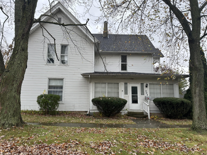 505 N Weston Street Rensselaer, IN 47978 | MLS 812503