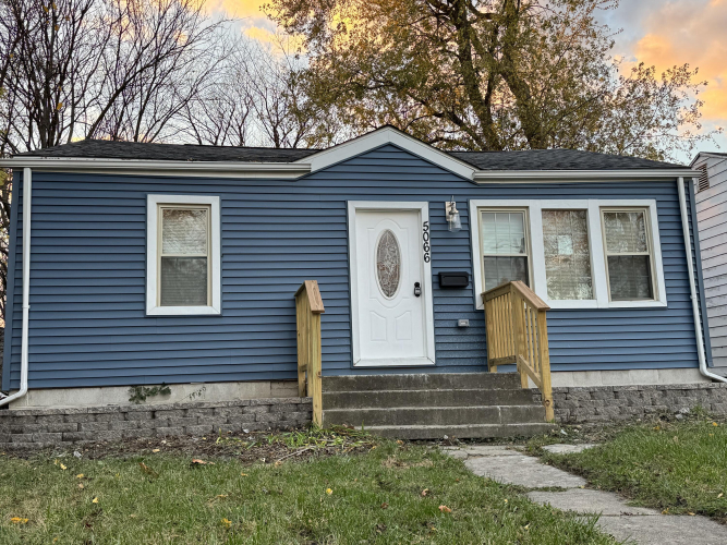 5066  Pennsylvania Street Gary, IN 46409 | MLS 812834