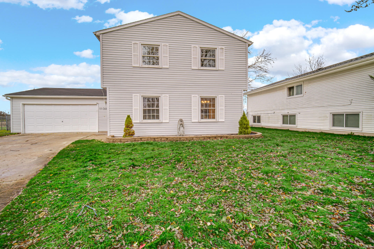 1130 W 72nd Court Merrillville IN 46410 (House For Sale) | MLS 813315