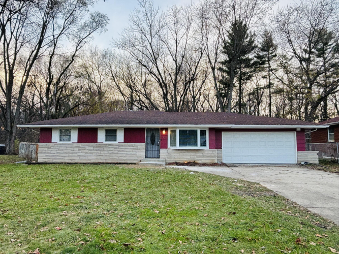 4950  Roosevelt Place Gary, IN 46408 | MLS 813414