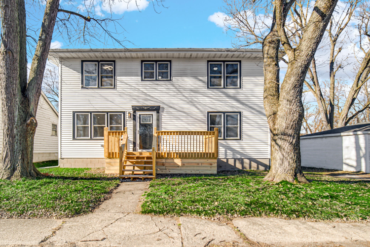 2680  Cass Street Lake Station, IN 46405 | MLS 813663