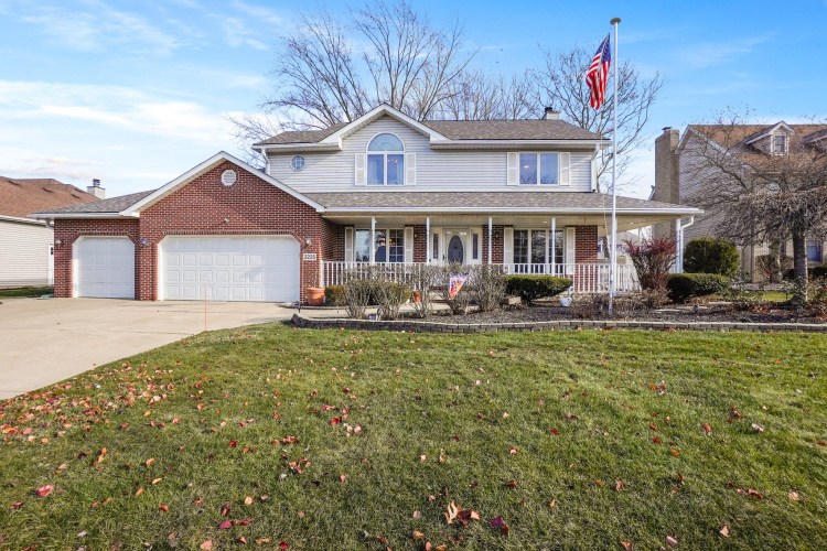 2225  Deer Run Drive Schererville, IN 46375 | MLS 813688