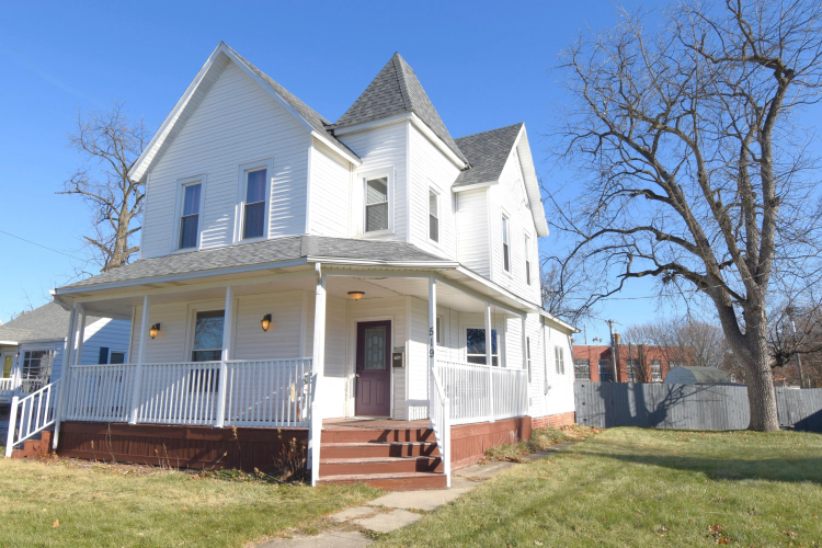 519 N College Avenue Rensselaer, IN 47978 | MLS 813786