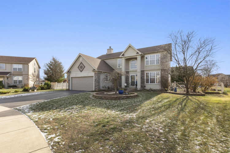 1349  Morningview Court Schererville, IN 46375 | MLS 813873