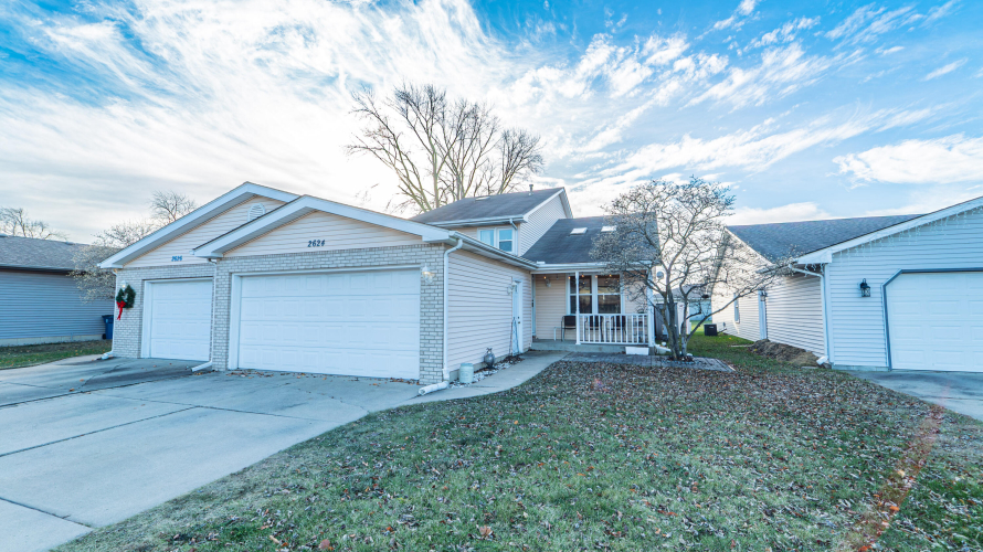 2624  41st Place Highland, IN 46322 | MLS 813894