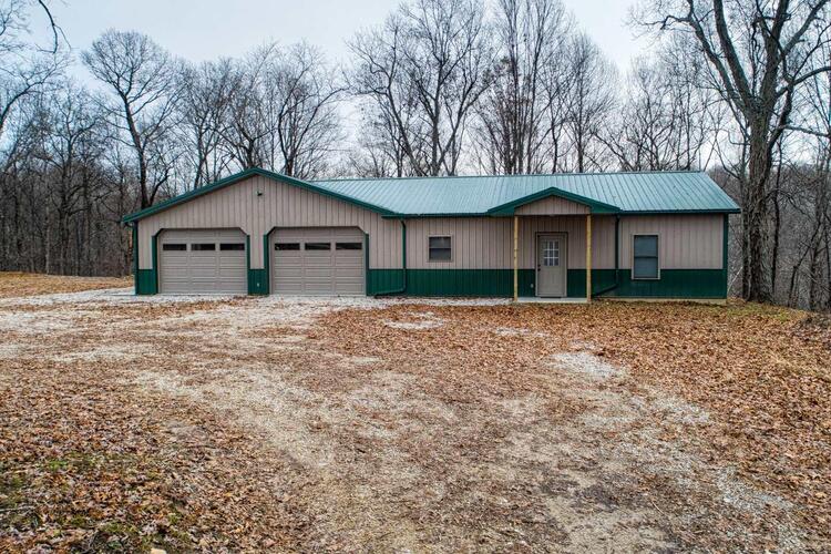 3890 S County Road 1000 W Road French Lick, IN 47432 | MLS 201853387