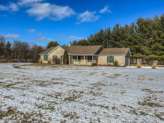 9250 W State Rd 46 Road Gosport, IN 47433 | MLS 202204344