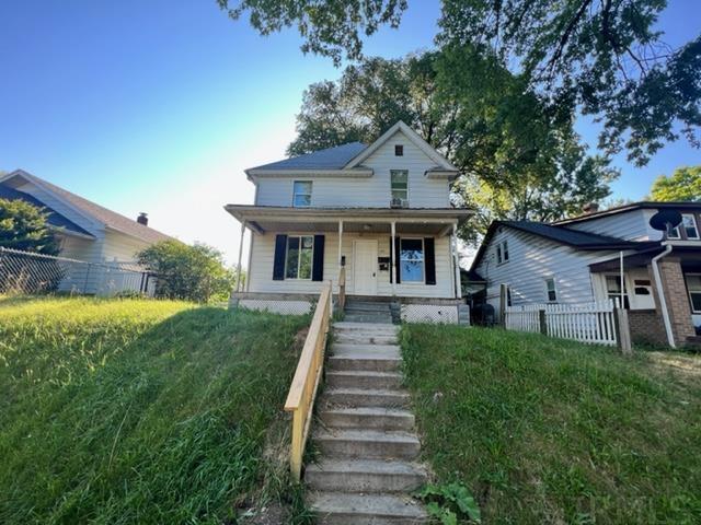 1020  Emerson Avenue South Bend, IN 46615-3936 | MLS 202230996