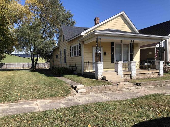 119 S Fremont Street Peru, IN 46970 | MLS 202243454