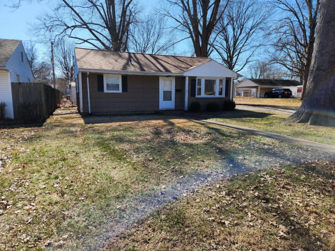 1801 Sweetser Avenue Evansville IN 47714 MLS 202304585