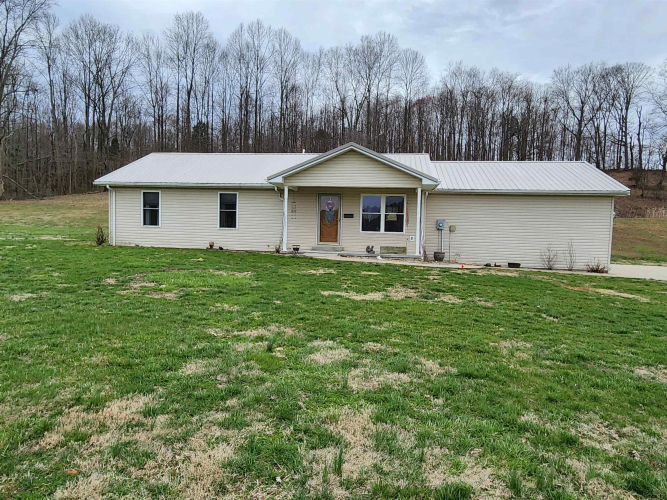10132 E Old Road 56  French Lick, IN 47432 | MLS 202306799