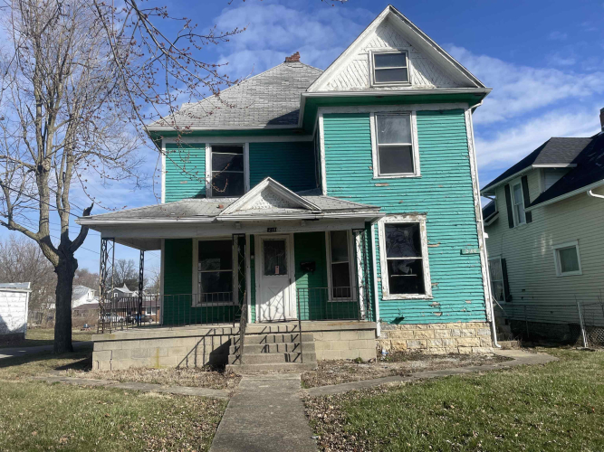 218 W Division Street Union City, IN 47390 | MLS 202306973