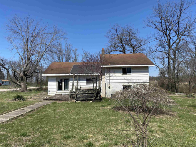 4995 S State Rd 159 Road Dugger, IN 47848 | MLS 202309745