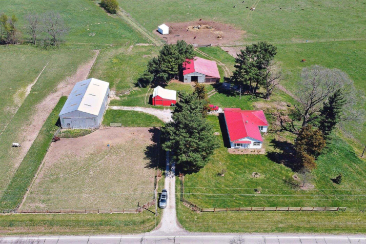 3961 S State Road 104 Highway LaPorte, IN 46350 | MLS 202312046