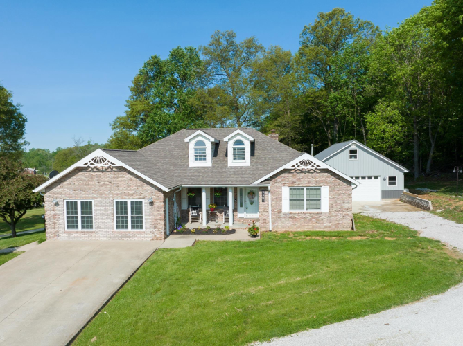 9301  State Road 37 South  Bedford, IN 47446 | MLS 202312781