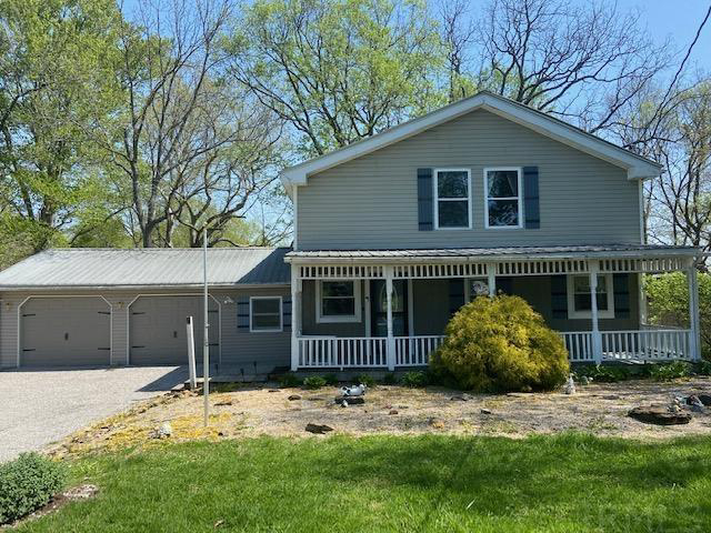 466 S County Rd 675 W  French Lick, IN 47432 | MLS 202312927