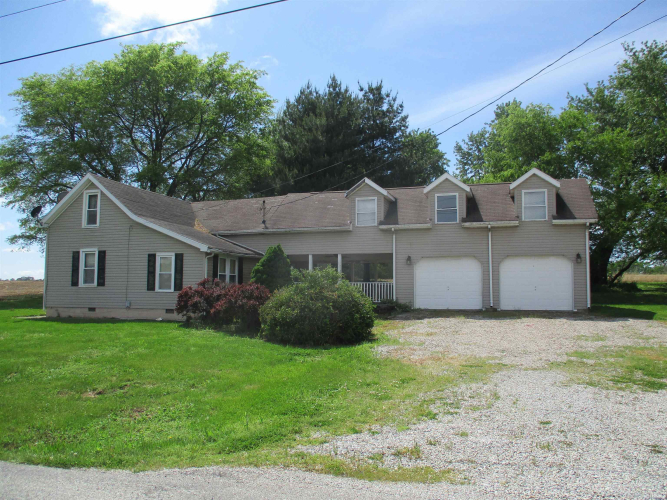 1732 S County Road 100 W Road Rockport, IN 47635 | MLS 202314924