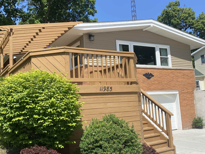 11985 E 600 N Wall Lake  Orland, IN 46776 | MLS 202317372